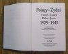 Polacy - Żydzi. Polen - Juden. Poles - Jews 1939-1945. Wybór źródeł